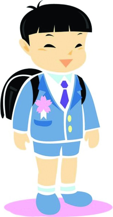 我去上学
