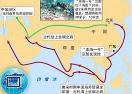 我眼中的一带一路