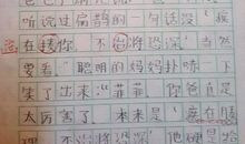 勤劳的妈妈作文200字