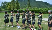 别了，我的夏令营