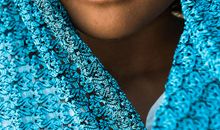 触动心灵的眼神