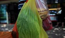 假如我是塑料袋