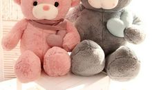 我最喜欢的小熊玩具