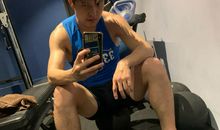 他才是我的榜样