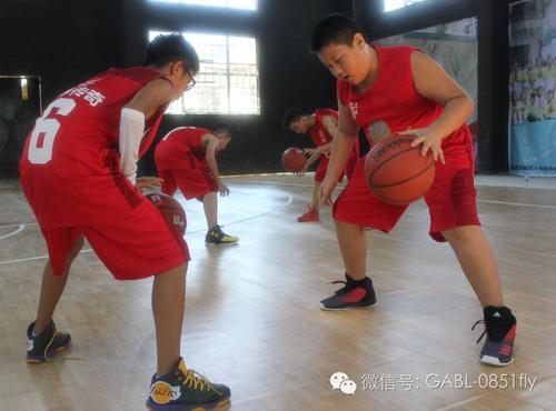 篮球的乐趣