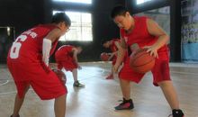 篮球带来的快乐