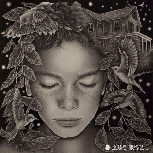 在铅笔盒里窃窃私语