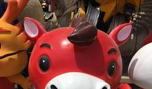 动物游乐园看图写话