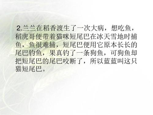 关于阅读《丰林渡》的思考