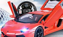 心爱的遥控汽车