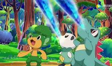 小精灵来到我们身边