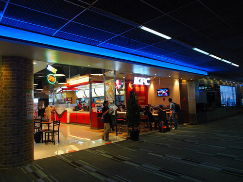 慢慢走，不要着急