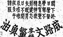 关于匠人的作文