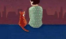 在没有父母的日子里