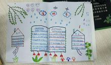 缅怀先烈努力学习