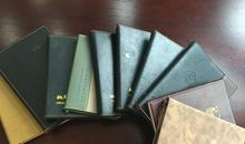 带着翅膀的日记本