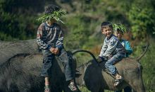 和伙伴们在一起的时光