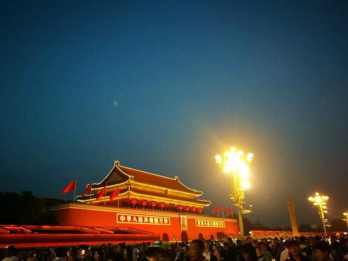 我的北京之旅