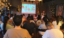 学校里的“扫除道”