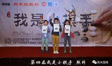 我是一名小棋手