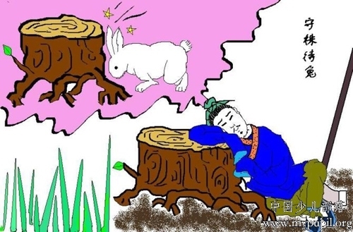 等待杏