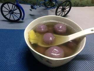 一碗温姜汤