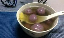 一碗暖暖的姜汤