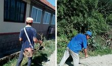 努力是汗水换来的