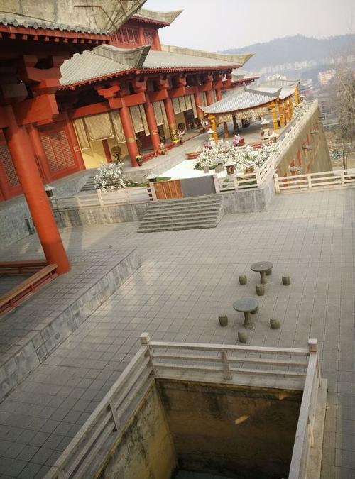 春节横店游