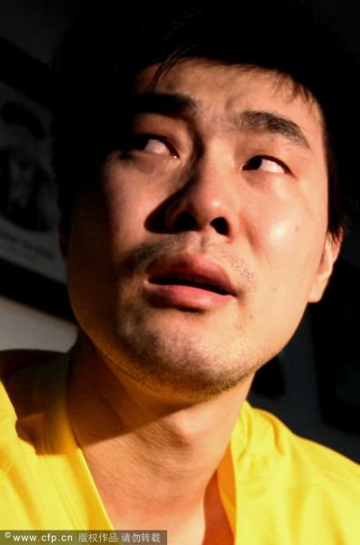 我受到质疑