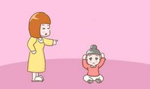 我的急性子妈妈