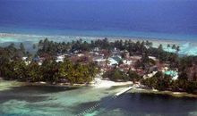 人间天堂马尔代夫