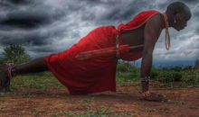 耳边响起诗人的呼唤