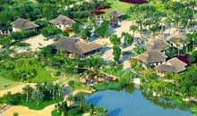 美丽的渔港公园