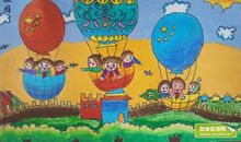 我爱家乡的夏季