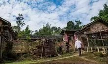 记忆深处的老家