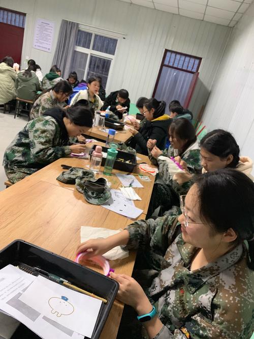 体验手工练习