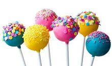 第一次做棒棒糖