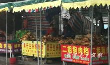 又见那一角的摊位，真好