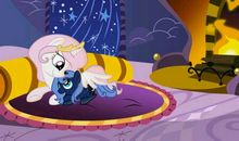 我们班的小马迷