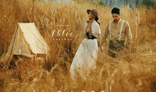 沉醉在幸福的世界中