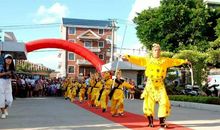 大手牵小手，走进智慧门