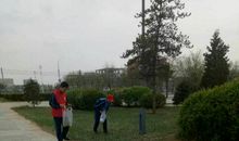 劳动的滋味真好