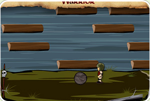 有趣的“过河”游戏