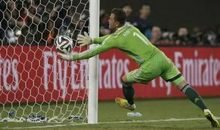 假如我变成了足球