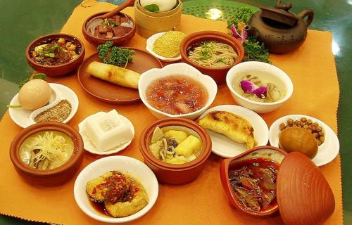 南京美食