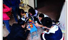 乒乓球闯关游戏作文