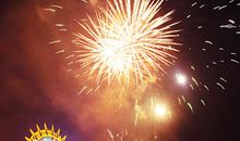 又见烟花，真好