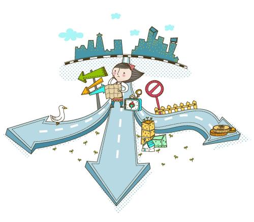 旅行中的一件事