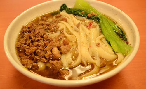 美味的切面